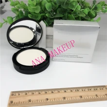 Макияж прессованная пудра поры прессованная Poreless Finish Аэрограф Порошок Лучшее качество Пудра для лица 1 шт. ePacket