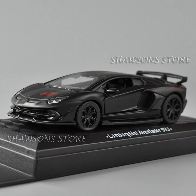 Литая ретро-юбка в масштабе 1:43 супер быстрый автомобиль миниатюрная копия
