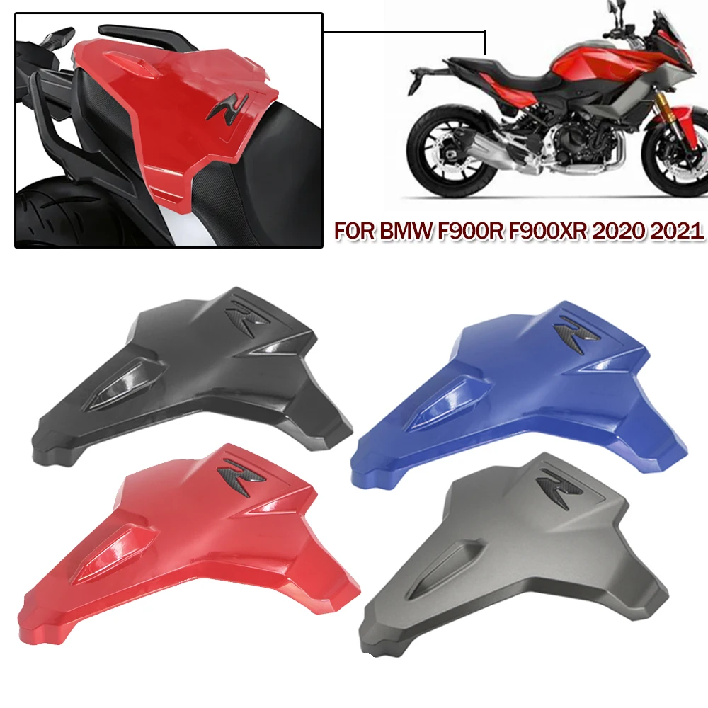 

Motorcycle Rear Seat Cover Tail Section Fairing Cowl For BMW F900R F900XR F 900 XR R 2020 2021 F900 R/XR Motorbike Accessories
