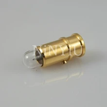 Галогенная лампа HEINE XHL093 6V 0.84A, стеклянная лампа SIGMA150 x4. 88.093