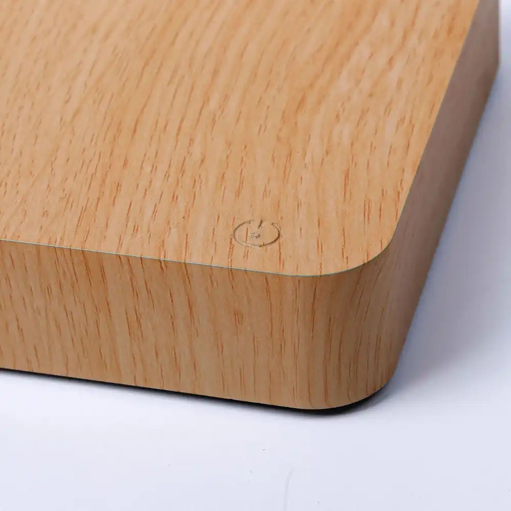 lampara de luna 3d de 14cm de