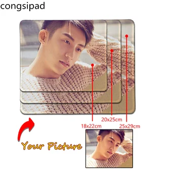 

Diy Personalized Custom Cool Image Photo Print Gamer Gaming Rectangle Mouse Pad small and big large size PC Computer Rubber Mats