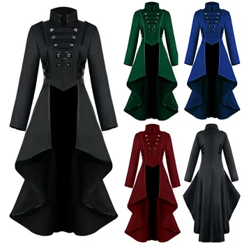 

Vampire Halloween dress cosplay costume suits