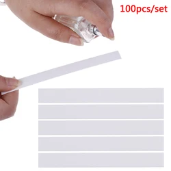 100pcs 130*15mm Aromatherapy Fragrance Perfume Essential Oils Test Paper Strips