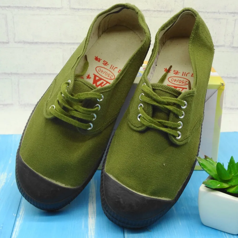 unisex sneakers training shoes Jiefang shoes cricket baskets femme shoes non-slip fitness shoes wear resistant yoga gym 40J26 (3)