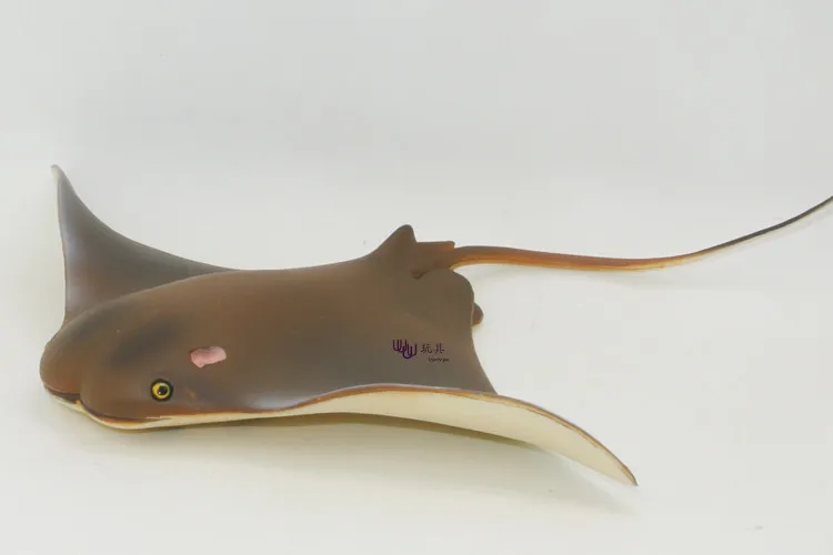 

Marine Organism New Style Large Devil Rays Manta Fish Model Oceans Animal Model Finding Nemo