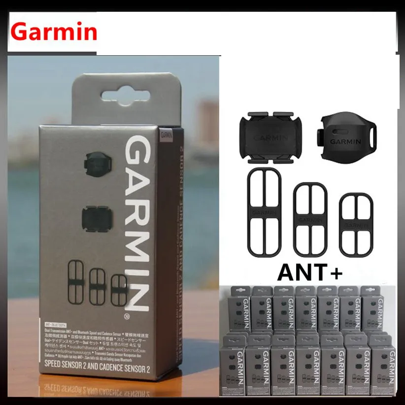 Датчик скорости велосипеда Garmin ANT + датчик для Edge 510 810 fenix2 910XT oregon Forerunner 920XT детали