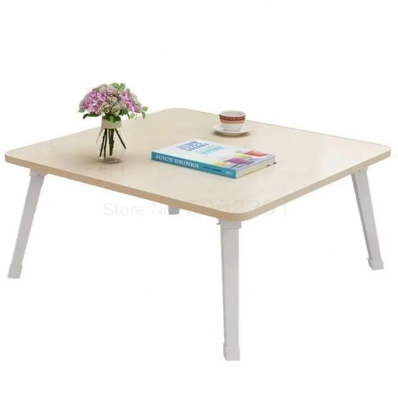 

Simple Foldable Small Dining Table, Low Legs, Wall-to-wall Household Table, Rental Room, Dormitory, 4 People, 2 Square Dining Ta