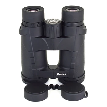

Binoculars profesionales Asika 8x42 Original Telescope Waterproof Bak4 Hd Telescopes Handheld Bird Watching Compact