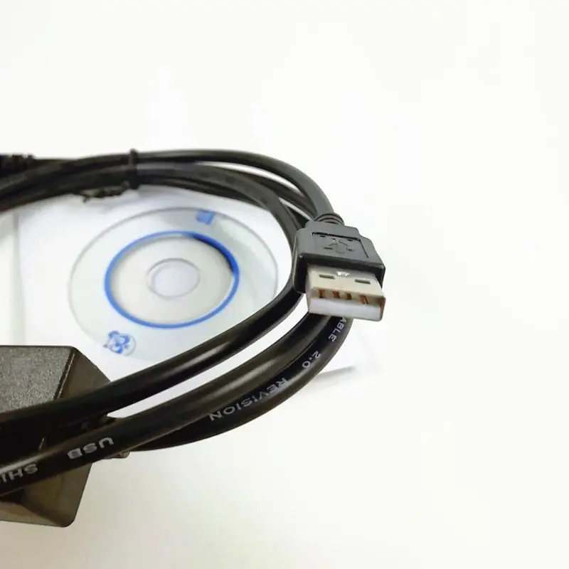Cabo Usb de Download de Dados Cabo Conector Usb para Hirose Conector de Pinos para Windows 78 10 xp para Topcon Copo Suspenso Gowin South Total s - Imagem 6