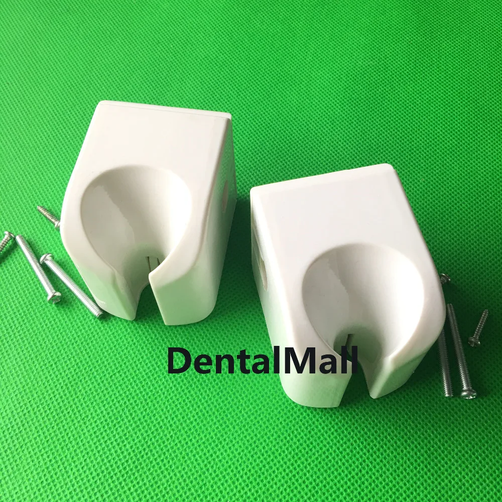 2 pcs Dental Handpiece Holder Single hanger Dental SuppliesDentist