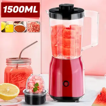

1500ml Multi-functional Food Nutrition Machine Juice-Blender Mixer Maker Bottle Cup