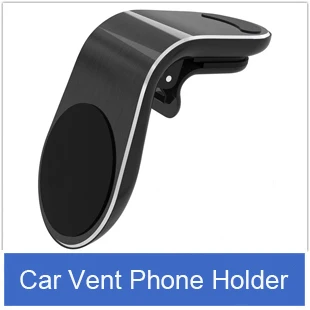 iphone holder for car Magnetic Car Phone Holder Dashboard Magnet Cell Phone Stand Steering Wheel Holder Magnetic Wall Holder for iPhone Samsung Xiaomi mobile phone stands for vehicle