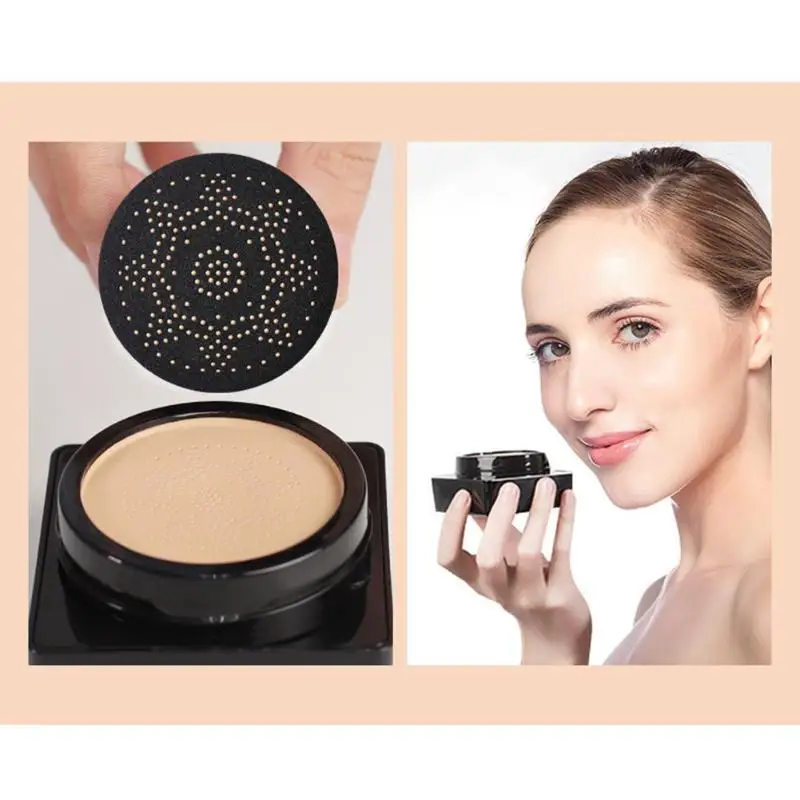 BB Air Cushion основа Корейская Грибная головка CC крем отбеливающий консилер макияж косметика водостойкая осветляющая основа для лица тон M