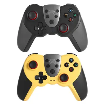 

NFC Bluetooth Wireless Gamepad Joystick Controller Fit for Switch PC Console for Playstation Gamepad For PS3 / Android