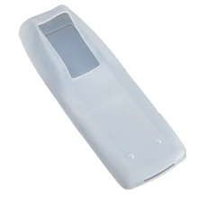 Прозрачный силиконовый чехол для домашнего телевизора с дистанционным управлением, водонепроницаемый чехол-Пыльник