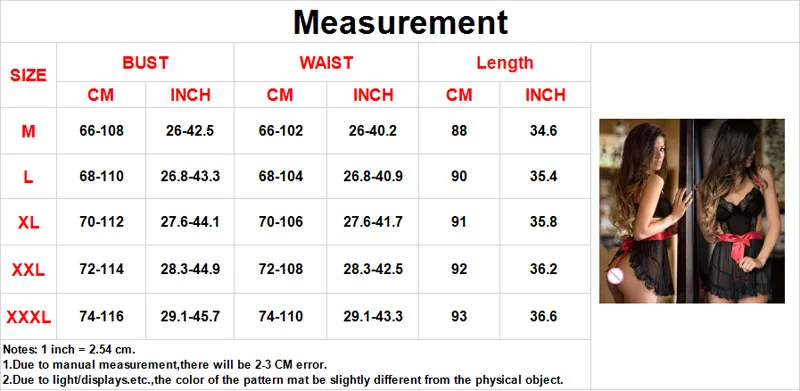 Новинка модная пикантная Черная кружевная ночная рубашка XXXL XXL XL L M женское