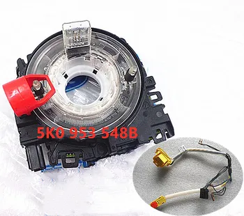 

OEM Steering Wheel Multifunction Button Steering Wheel Module Control Unit For Golf 6 MK6 5K0 953 549 B 5K0 953 549B
