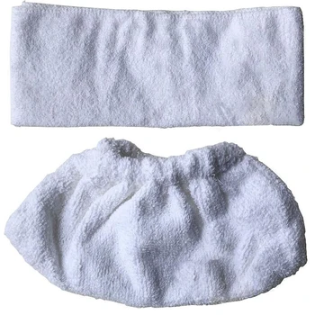 

Mop Cloth + Brush Cover Cloth For Karcher Steam SC1 SC2 Vacuum Cleaner replacement Parts for home high quality