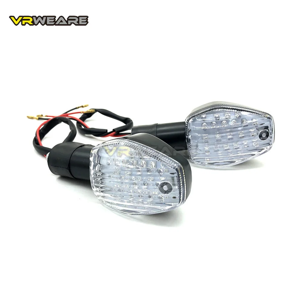 LED CBR600 Turn Signal Light Motorcycle Winker Indicator For Honda CB400 CB1300 CBR600RR 2003-2006 04 05 CBR 1000RR CB900 |