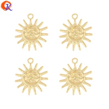 

Cordial Design 100Pcs 25*28MM Jewelry Accessories/Hand Made/Charms/Jewelry Making/DIY Earrings Connectors/Earring Findings