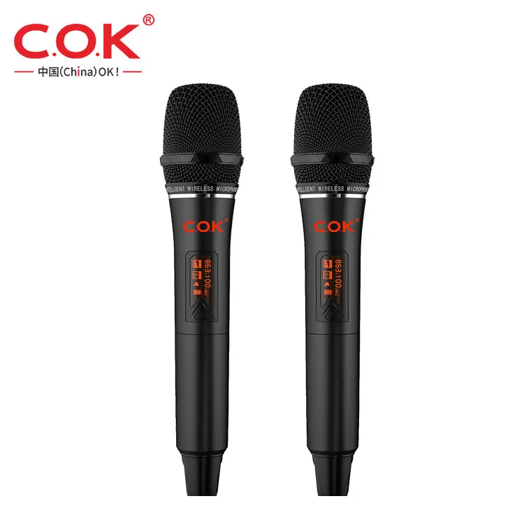 PROD 1005003024344401 high quality 900MHZ pro audio 200 channel dual
handheld antenna uhf wireless microphone professional with rack xlr
output receiv