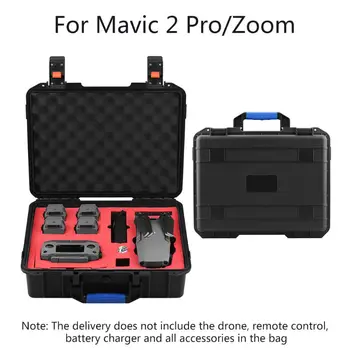 

Portable Storage Box Suitcase Waterproof Carrying Case for Dji Mavic 2 Pro/Zoom Drone Remote Controller Accessoires