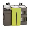 Best Crib Organizer For Baby Bed Hanging Storage Bag Baby Clothing Baby Items Organizer For Essentials Bedding Diaper Nappy Bag 4