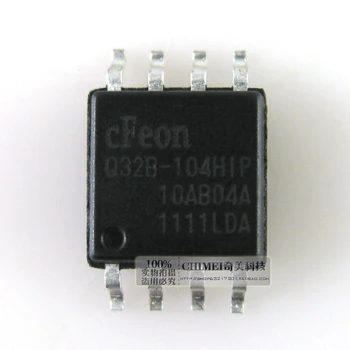 

Free Delivery. Q32B - 104 hip hip EN25Q32B - 104 LCD driver board memory chips