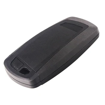 OkeyTech 3 pulsanti 315/433/868Mhz telecomando portachiavi per BMW serie 5 7 F30 E46 F10 E90 E60 E36 E39 CAS4 CAS4 Smart Key rosso - OkeyTech 3 pulsanti 315 433 868Mhz telecomando portachiavi per BMW serie 5 7 F30 E46