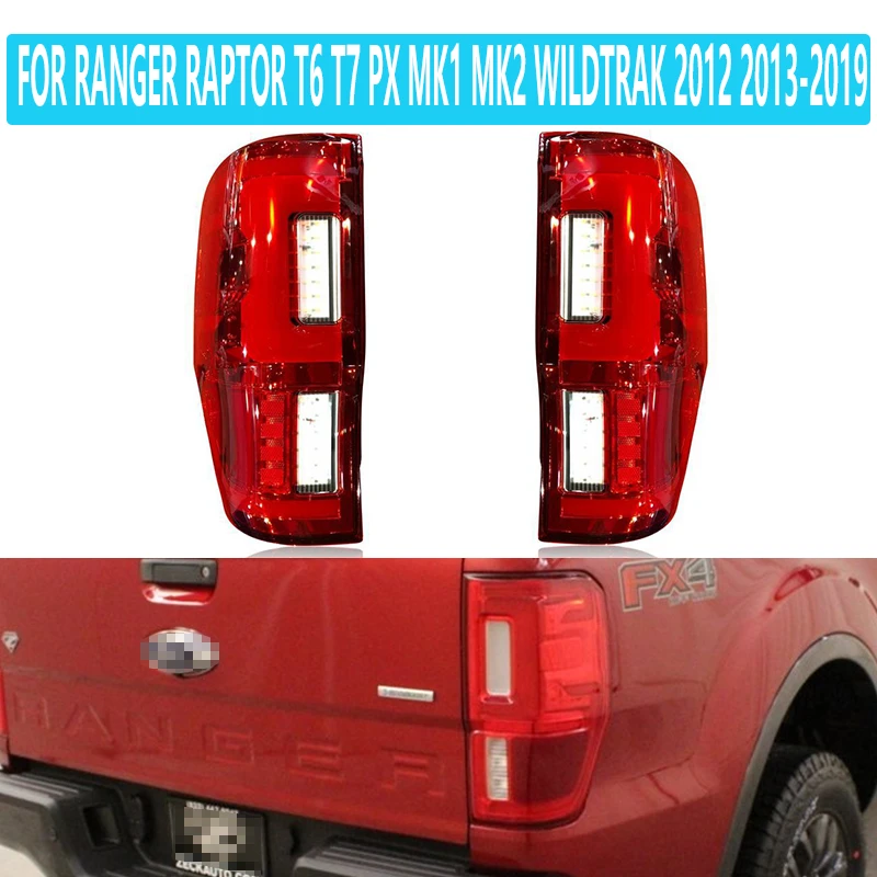 Ford Ranger Raptor Tail Lights sites.unimi.it