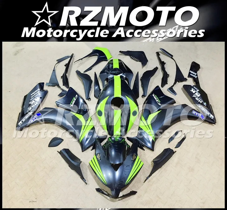 Новый ABS мотоцикл обтекатели комплект Подходит для Honda CBR1000RR 2012 2013 2014 2015 2016 12 13 14 15 16