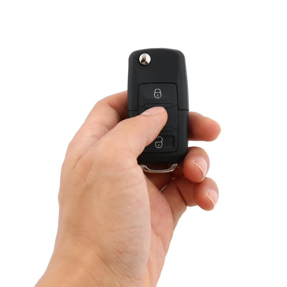Универсальный Электрический 3 канала Автомобильный Дверной пульт дистанционного управления ключ-переключатель автомобильный
