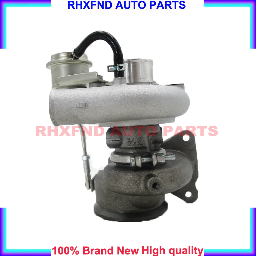 TD03L4 71993636 49131-05212 49131-05210 Турбокомпрессор 《 Ford C-MAX Fiesta VI hhja hhub 1.6L джемпер для peugeot Боксеры 3 4HV PSA 2.2L