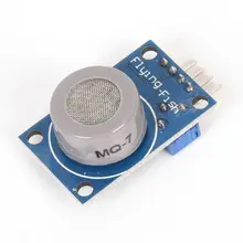 MQ-7 Угарный газ CO датчик сигнализации модуль обнаружения для Arduino