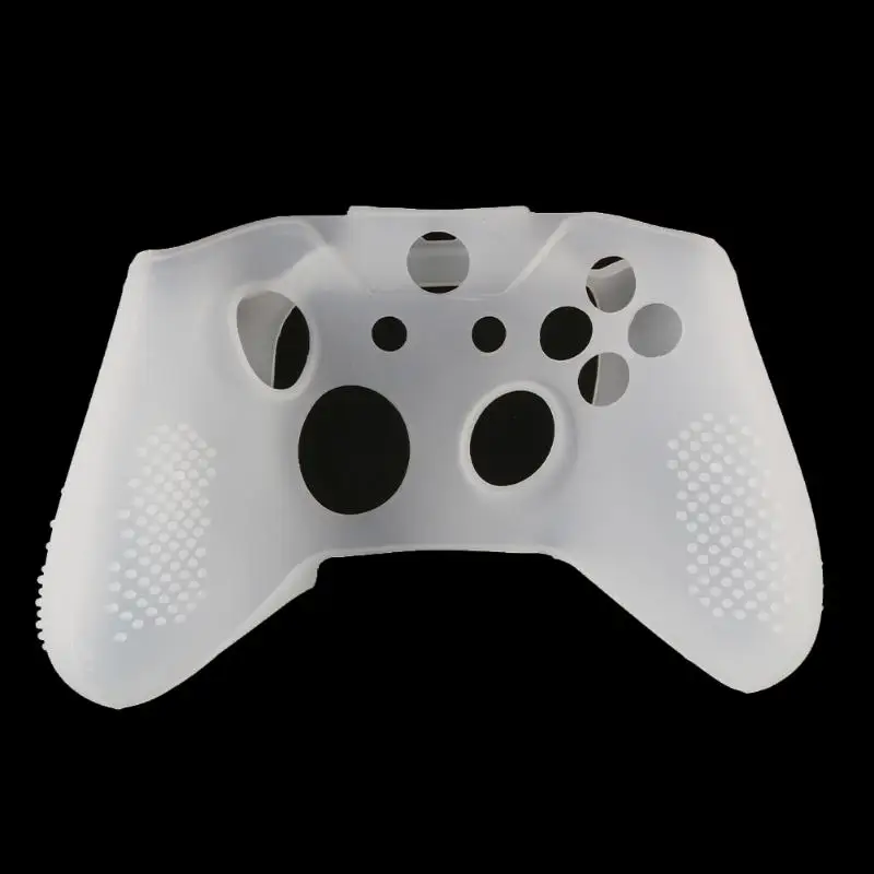 Silicone Rubber Skin Protective Case Cover for Microsoft Xbox One S Control