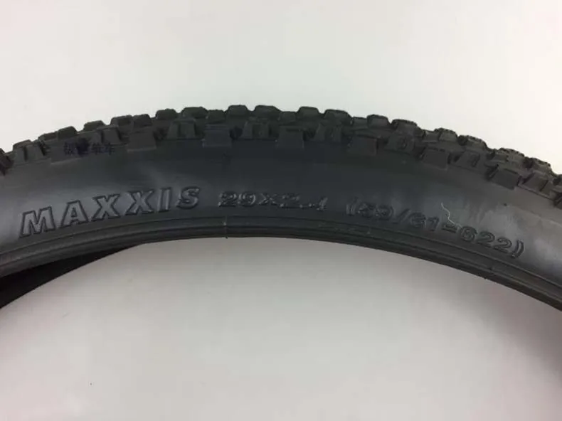 MAXXlS ярые велосипедные шины 27,5*2,4 29*2,4 Горные Анти Удар горный велосипед шины 26*2,25 27er 29er складные мягкие задние шины EXO