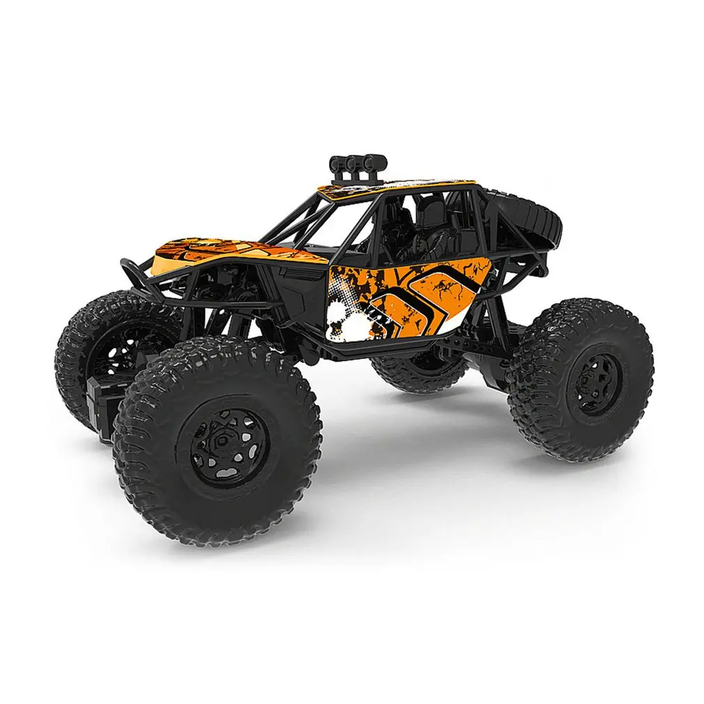 Genuine Charging Big Foot Remote Climbing Car 1 22 2 4G Beach Off road Competition Children 4