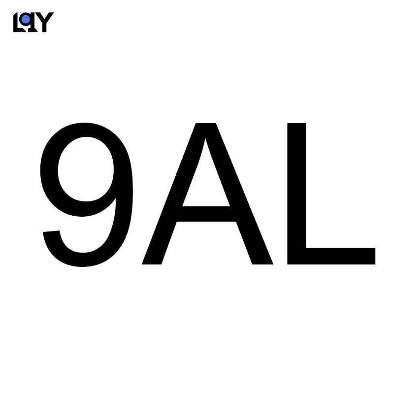 9AL LQY Auto Accessories Original paint Auto body repair refinish for Lexus rx300 330 350 nx ct200h is250 gs300 rx ux - Название цвета: 9AL
