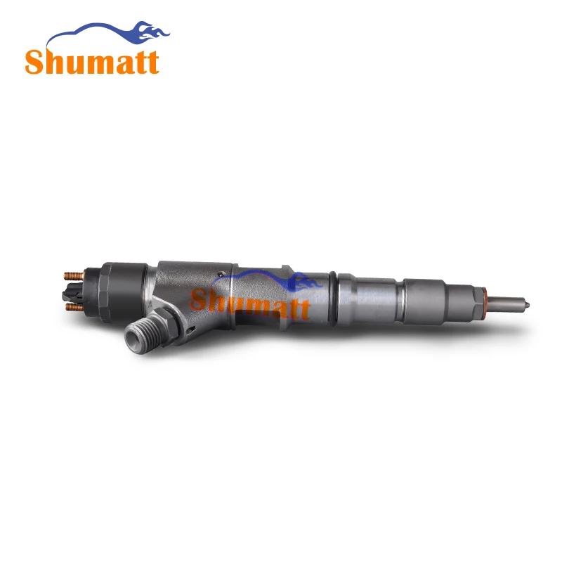 SHUMAT топливный инжектор 0445 120 153 дизельная система впрыска запасных частей 004510411120349088 Common Rail аксессуары 201149061 OEM
