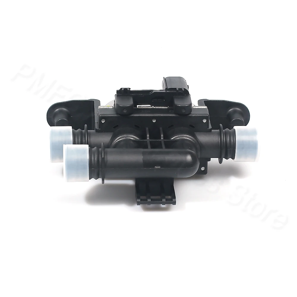 PMFC автомобильный Железный нагреватель управляющий клапан двойной соленоид для