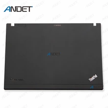 Восстановленный верхний чехол для lenovo Thinkpad X200 X200S X201 X201i X201S ЖК-задняя крышка