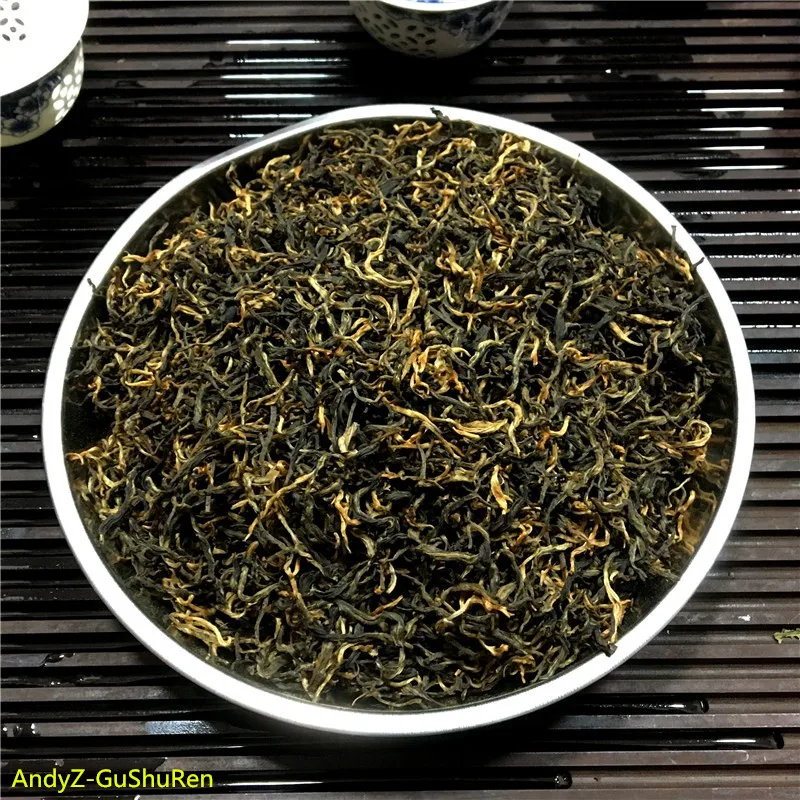 2020 Chinese Ying Hong 9 Black Tea Superior Oolong Natural Organic Green Food For Health Care Lose Weight Kung Fu | Дом и сад