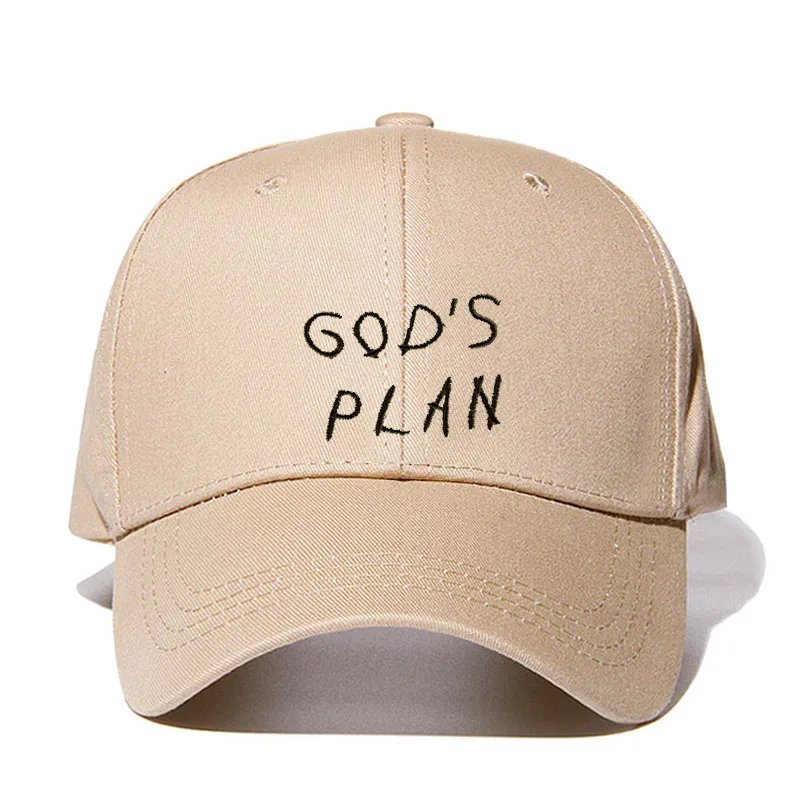 Хлопок GOD'S PLAN Dad Hat Aubrey Drake Hit Singles Snapbacks унисекс бейсболки концертная шляпа хип хоп раппер для женщин и мужчин