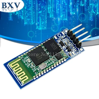 

HC-06 Bluetooth Serial Pass-through Module Wireless Serial Communication HC06 Bluetooth Module NEW