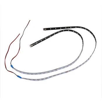 

Car Strip Under Light Neon Footwell Flexible Waterproof