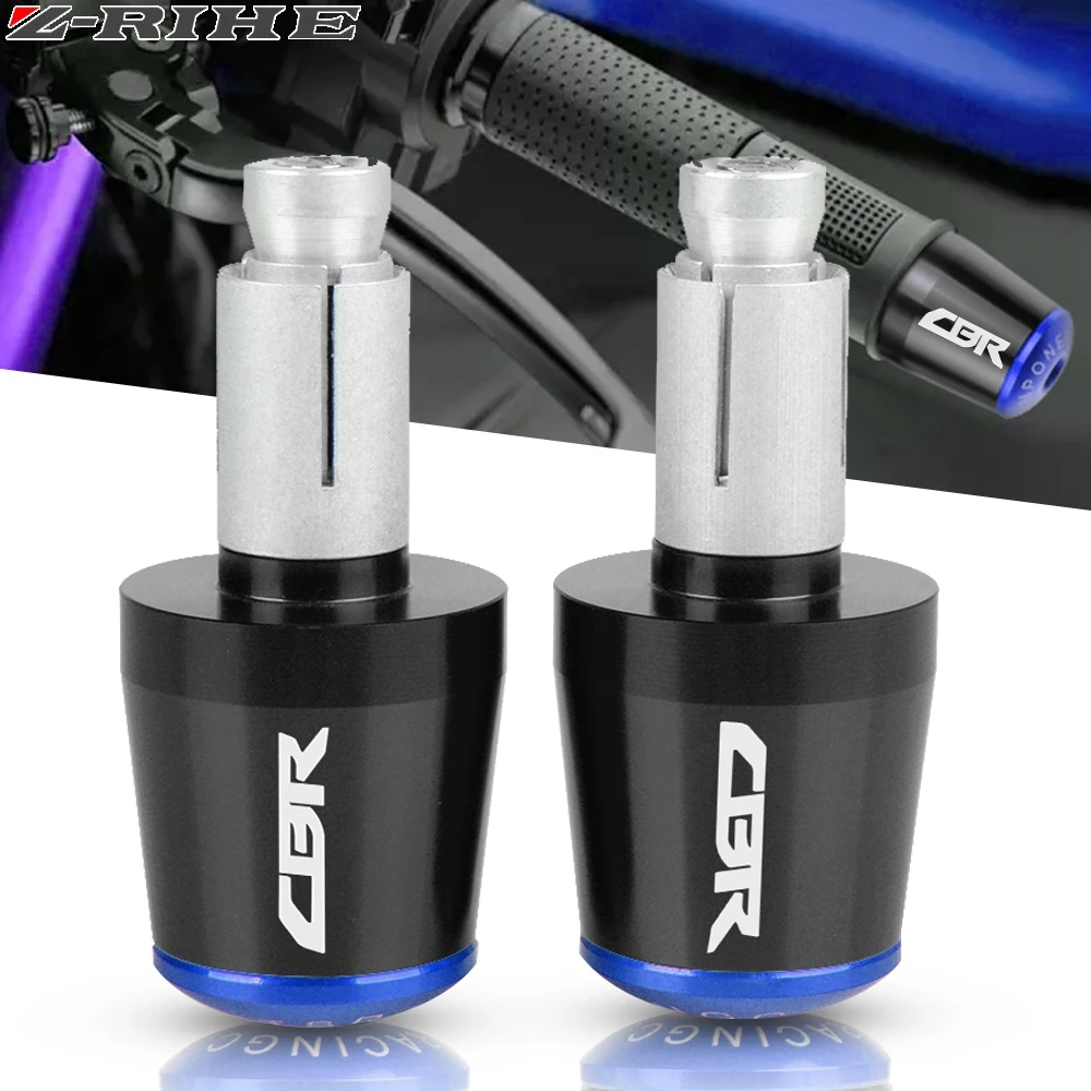 Для honda CBR 250 150 600 929 954 RR 650F 600RR CBR1000RR аксессуары для мотоциклов Руль Ручки рулевые