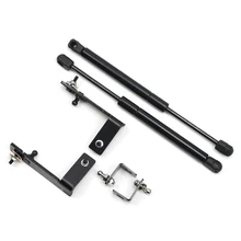 Car Styling Front Engine Hood Support Rod Lift Car Hood Hydraulic Gas Strut Bars For Hyundai Tucson 2015 2016 2017 2018 2019