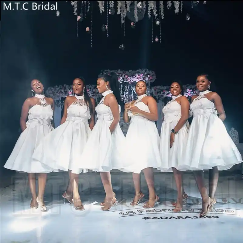 short african wedding dresses