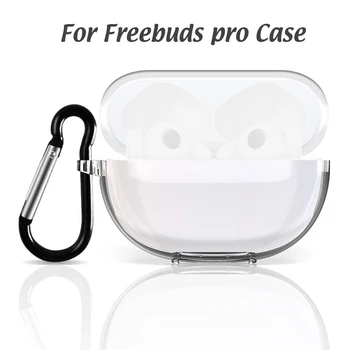 

Soft TPU Earphone Cover For Huawei FreeBuds Pro Bluetooth Wireless Headset Coque For Huawei Freebuds Pro Case
